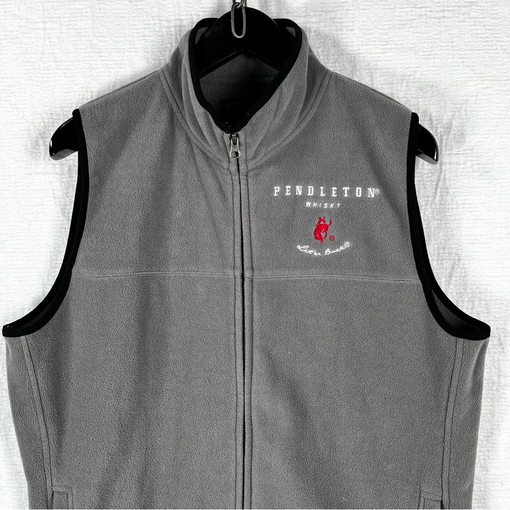 Pendleton Woolen Mills Pendleton Whiskey Fleece M… - image 2